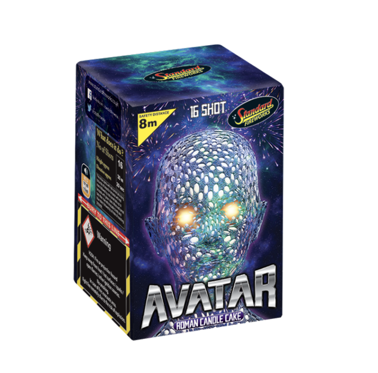 Avatar 16 Shots