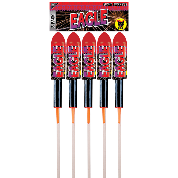 Eagle 5 Rockets