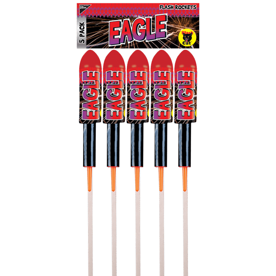 Eagle 5 Rockets