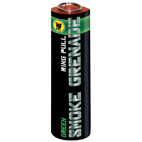 Green Smoke Grenade/Flare