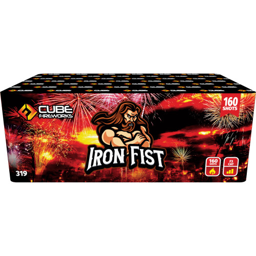 Iron Fist 160 Shots