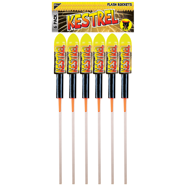 Kestrel 6 Rockets