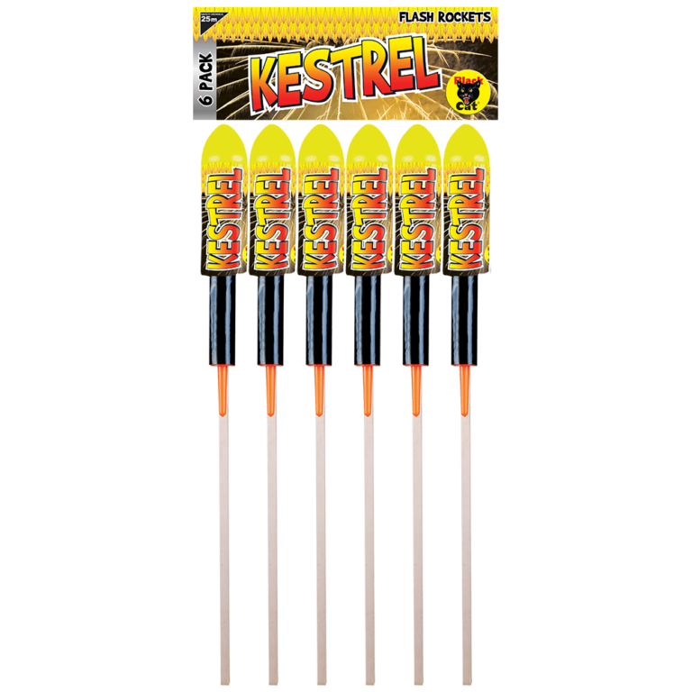 Kestrel 6 Rockets