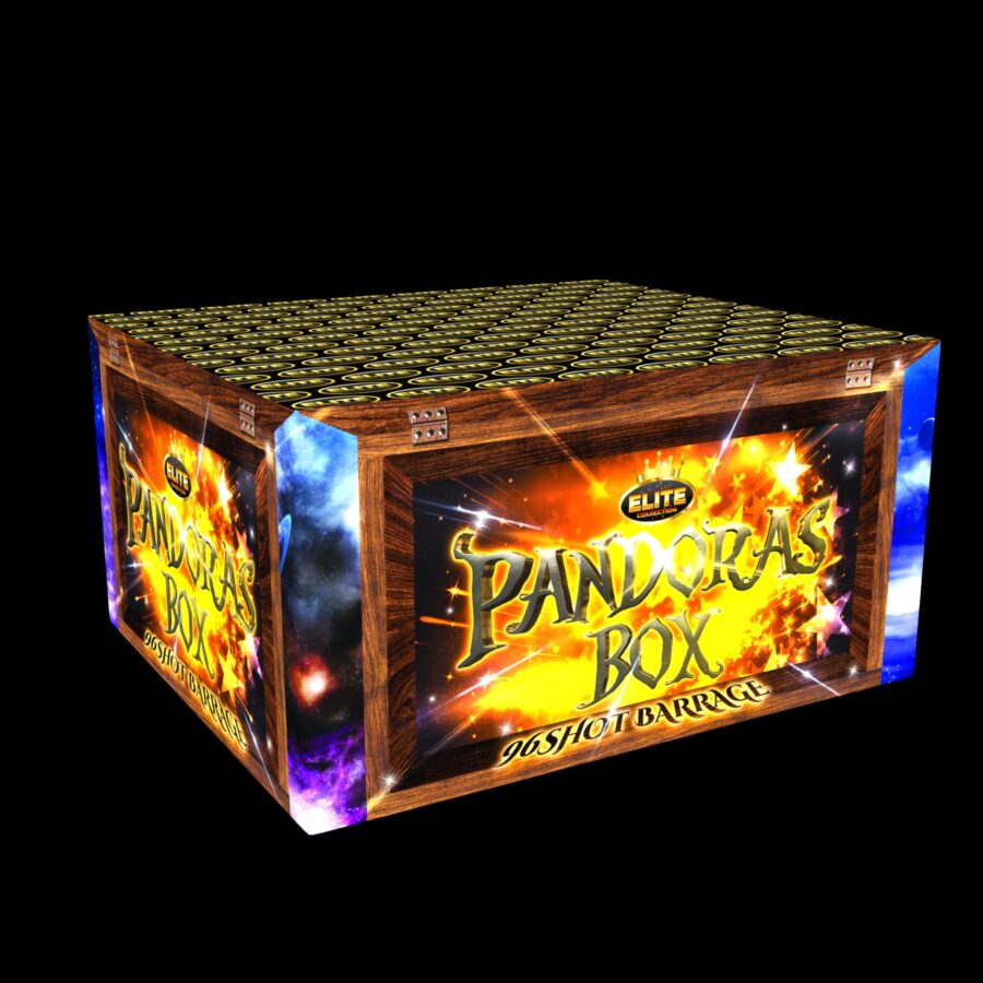 Pandoras Box 96 Shots