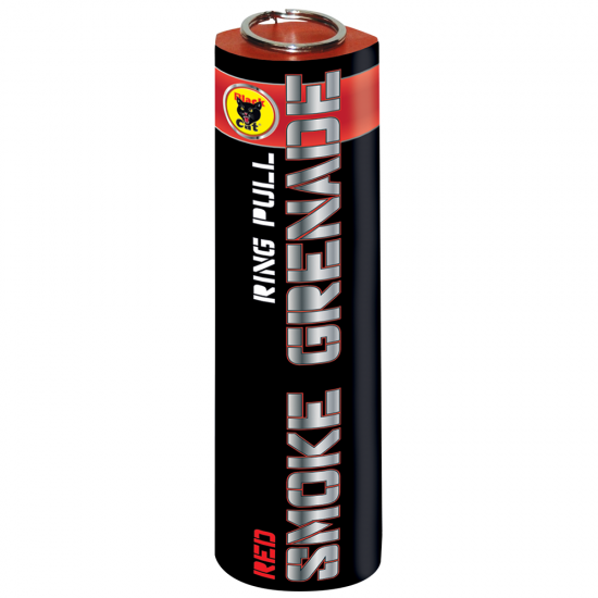 Red Smoke Grenade/Flare