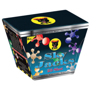 Sky Jacks 25 Shots