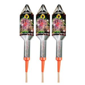 Sundown 3 Rockets