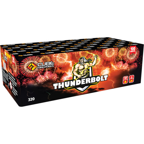 Thunderbolt 100 Shots