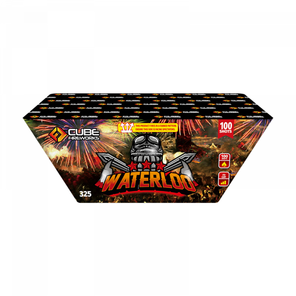 Waterloo 100 Shots