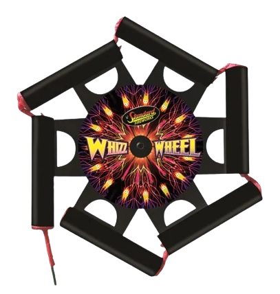 Whizz Wheel