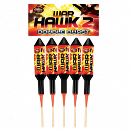 War Hawk 2 - 5 Rockets