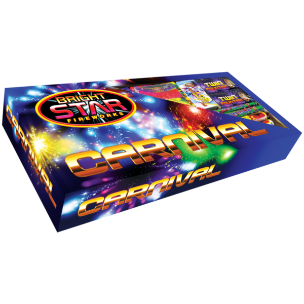Carnival 32 Piece Selection Box