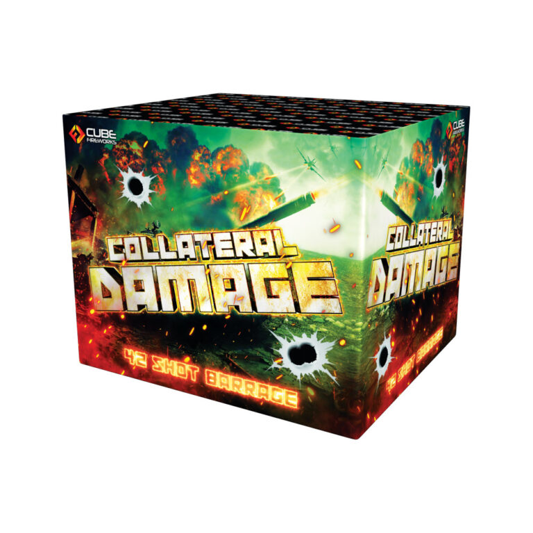 Collateral Damage 42 Shot