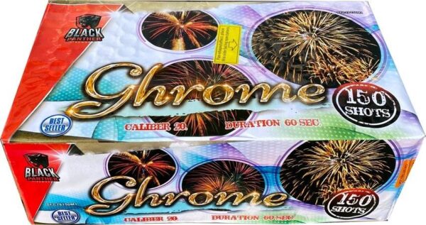 Ghrome 150 Shot