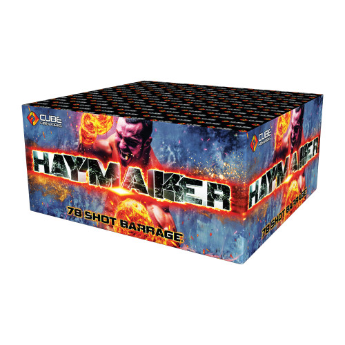 Haymaker 78 Shot