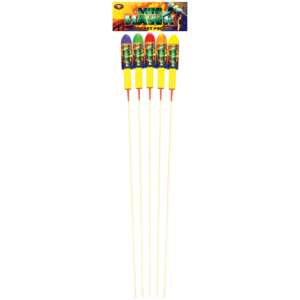 Mini Hawk Rockets (5)