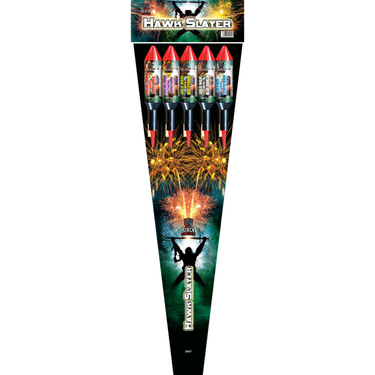 Hawk Slayer Rockets