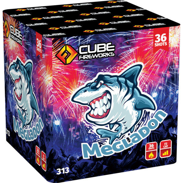 Megladon 36 Shot
