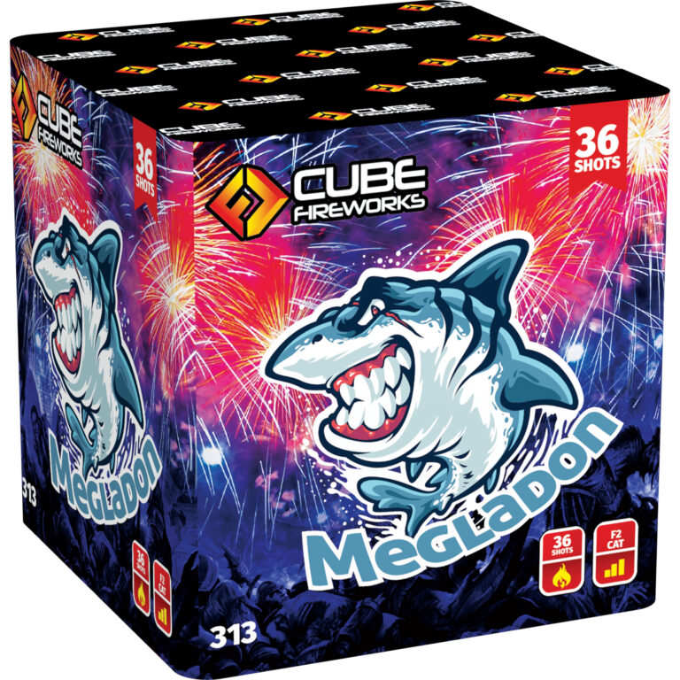 Megladon 36 Shot